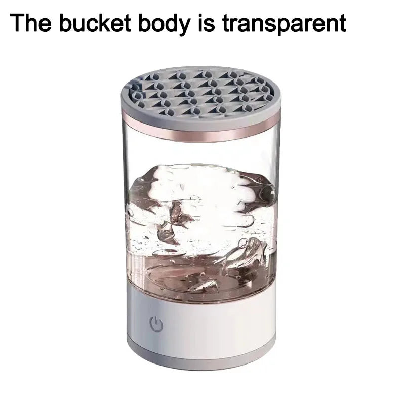 Electric Makeup Brushes Cleaner