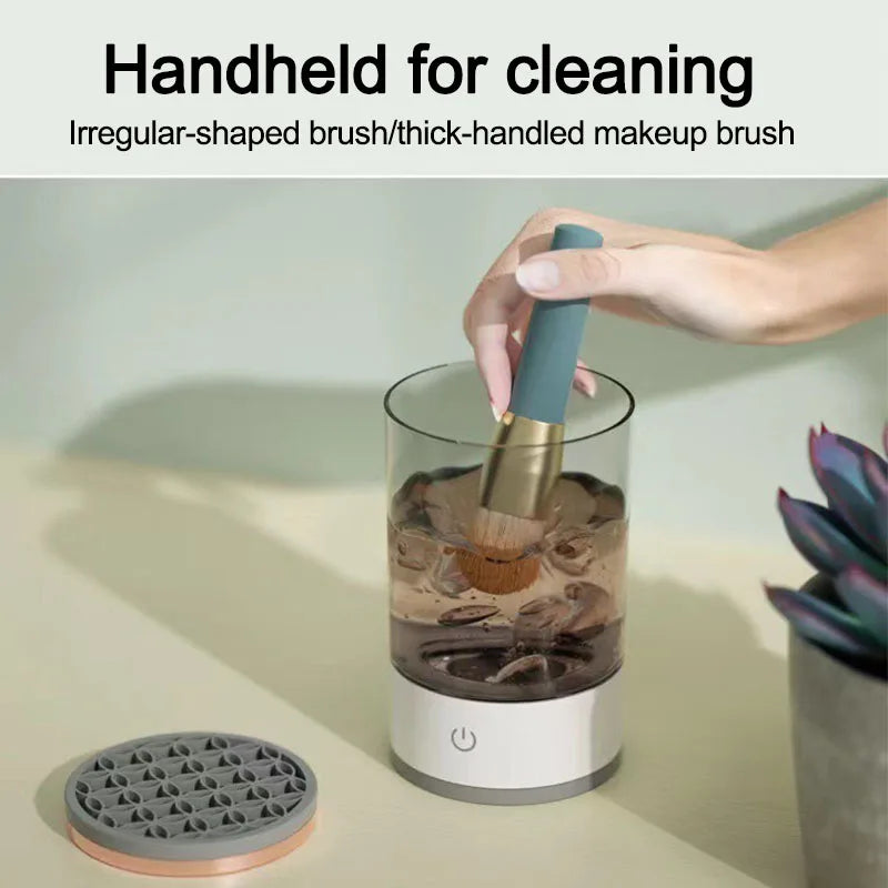 Electric Makeup Brushes Cleaner
